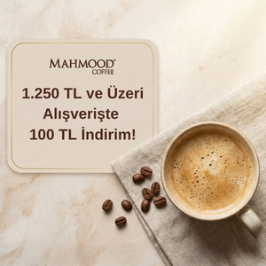 1.250 TL ve Üzeri Alışverişte 100 TL Anında İndirim! 