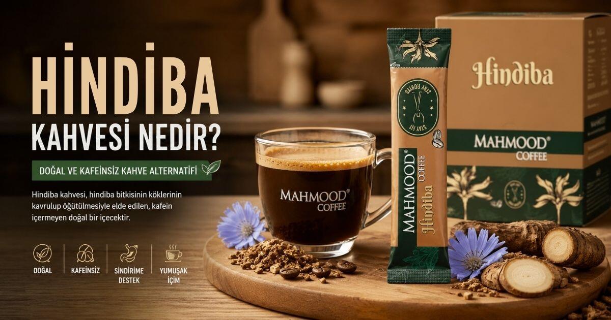 Hindiba Kahvesi Faydaları: Doğadan Gelen Kafein Dostu Alternatif