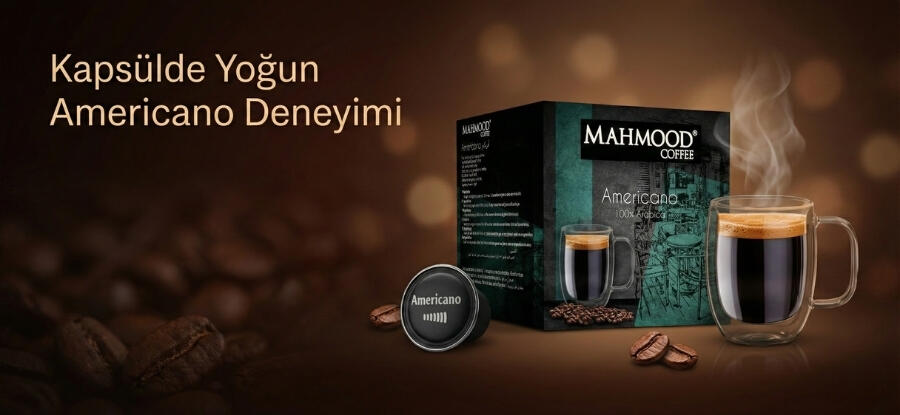 Dolce Gusto Uyumlu Kapsül Kahveler, Evde Barista Kalitesinde Kahve Keyfi!