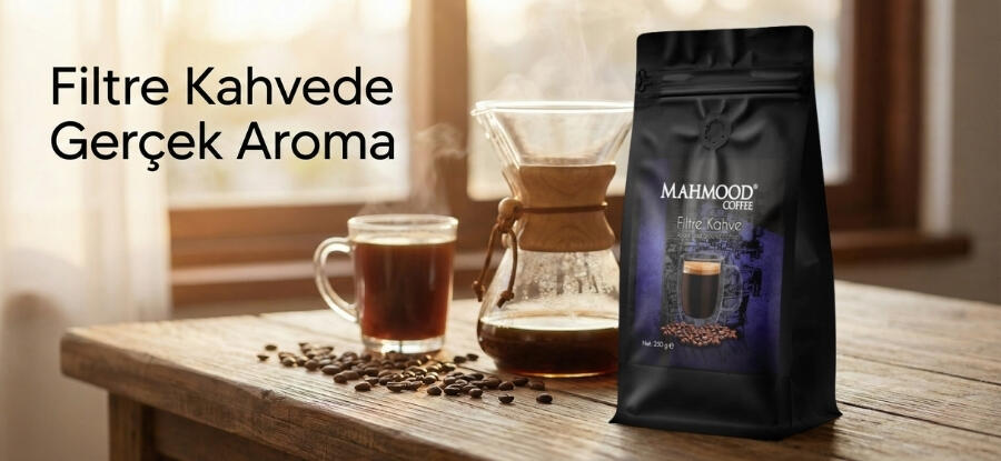Filtre Kahve Nedir, Faydaları Nelerdir?