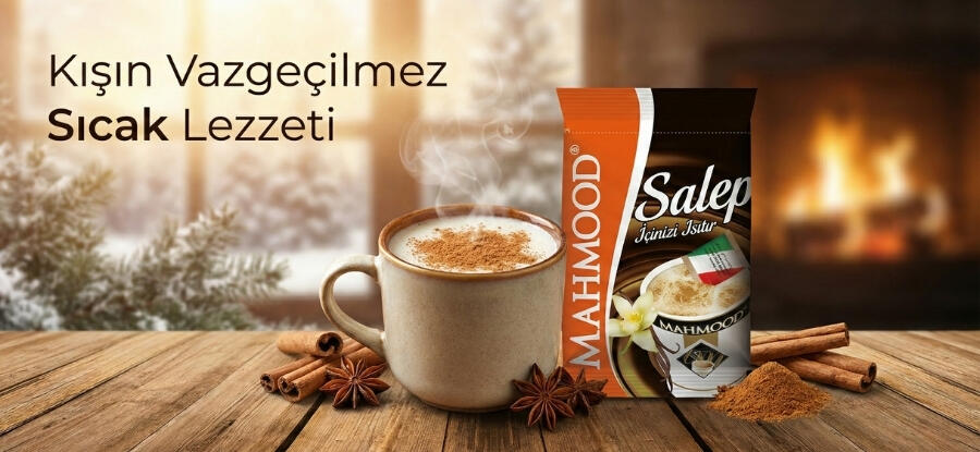Salep Nedir, Nasıl Yapılır, Faydaları Nelerdir?