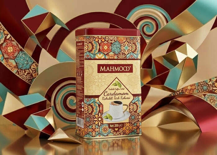 Kakuleli Türk Kahvesi