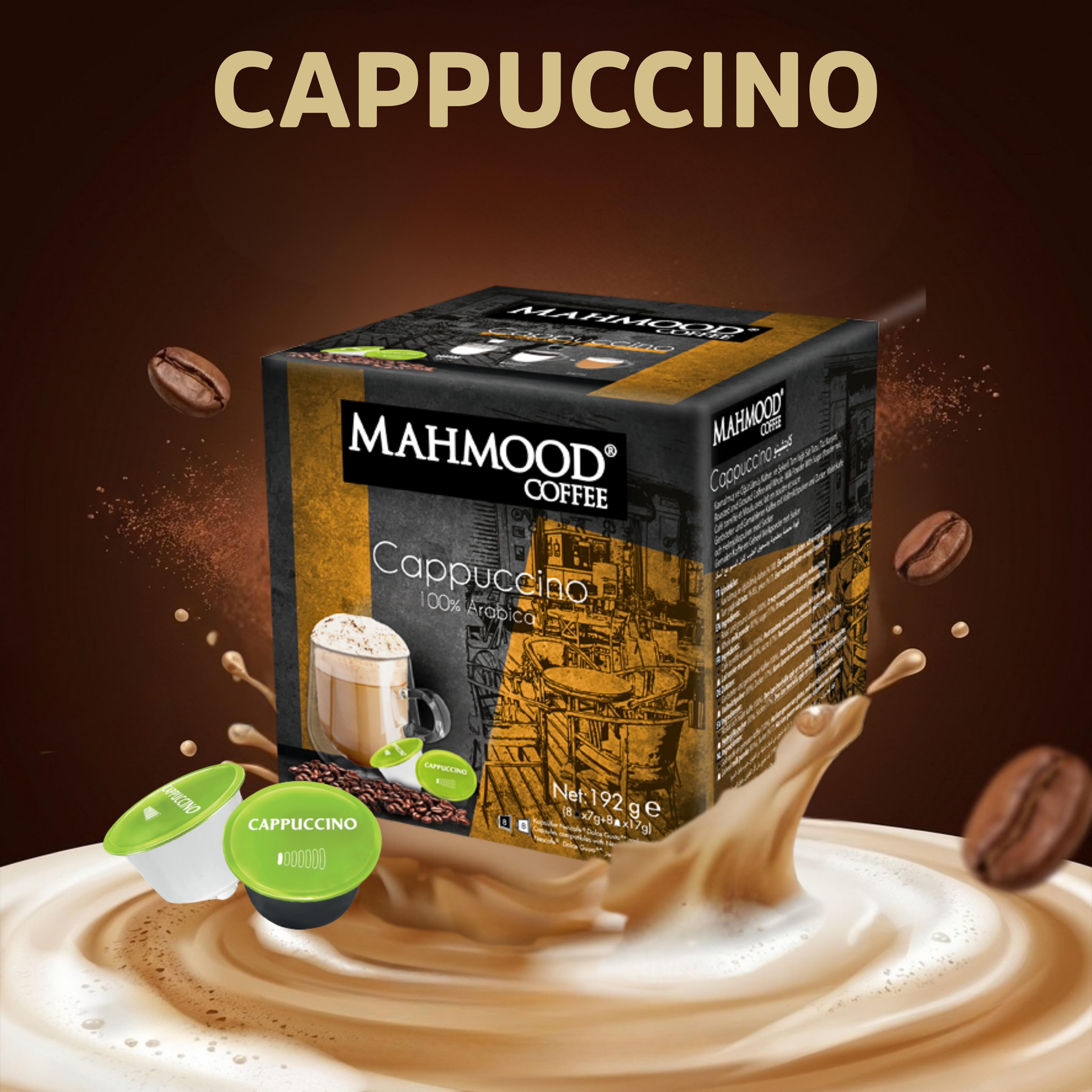 Cappuccino
