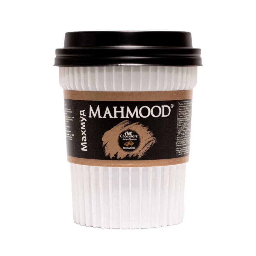 Mahmood Bardak Sıcak Çikolata 20 G x 6 Adet - 2