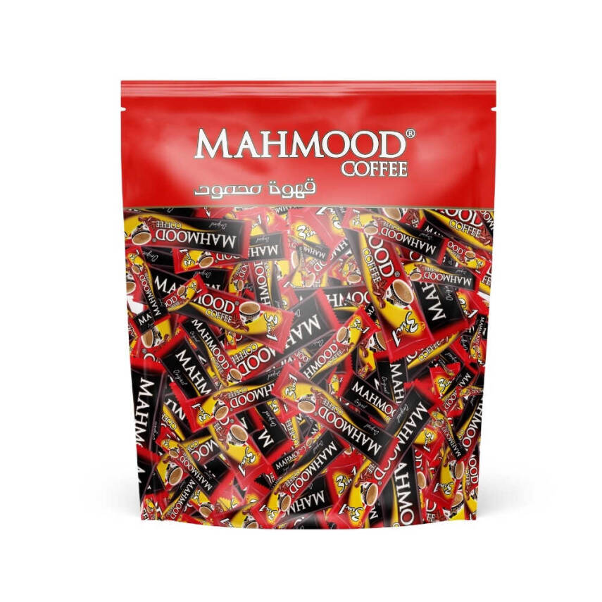 Mahmood Coffee 3 ü 1 Arada 40x10 G Küçük Boy İkramlık Hazır Kahve - 1