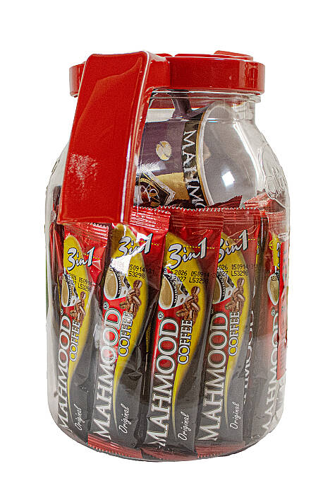 Mahmood Coffee 3'ü 1 arada Sürahi Tipi Hazır Kahve 18 G x 42 Adet - 4