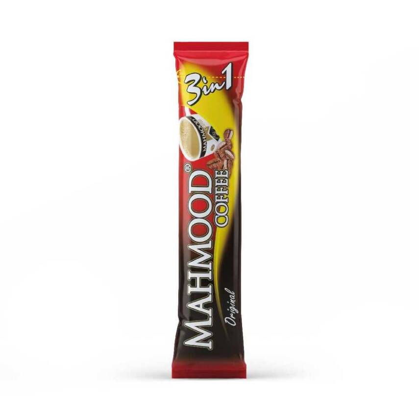 Mahmood Coffee 3'ü 1 Arada Hazır Kahve 24 Adet x 18 G - 2