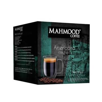 Mahmood Coffee Dolce Gusto Americano Kapsül Kahve 7 G x 16 Adet - 2