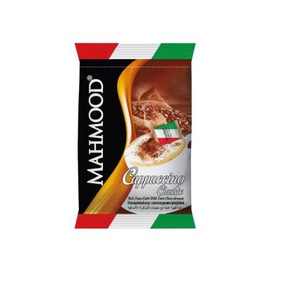 Mahmood Coffee Cappuccino Çikolata Parçacıklı 25 G x 20 adet - 3
