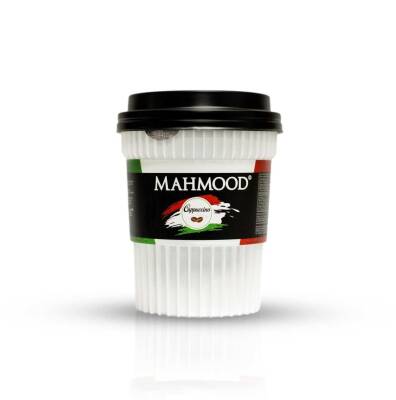 Mahmood Coffee Cappuccino Klasik Karton Bardak 25 Gram x 6 Adet - 1
