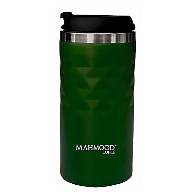 Mahmood Coffee Çelik Termos Yeşil 300 ml 