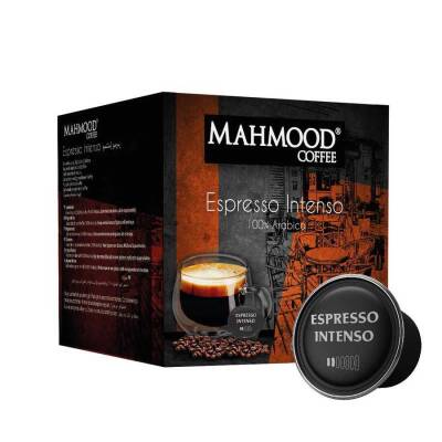 Mahmood Coffee Dolce Gusto Espresso Kapsül Kahve 7 G x 16 Adet