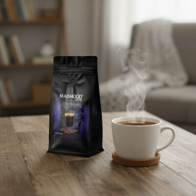 Mahmood Coffee Filtre Kahve 250 G - 4