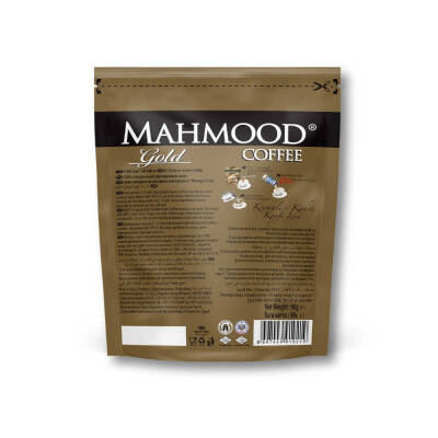 Mahmood Coffee Gold Granül Kahve 90 G - 2