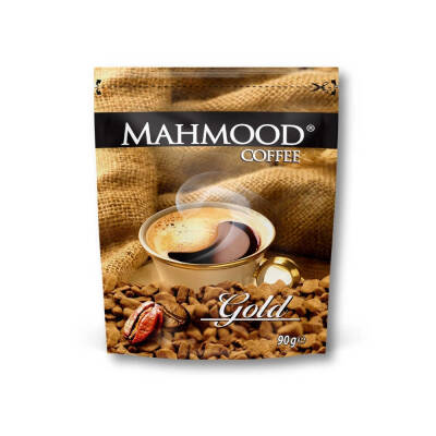 Mahmood Coffee Gold Granül Kahve 90 G
