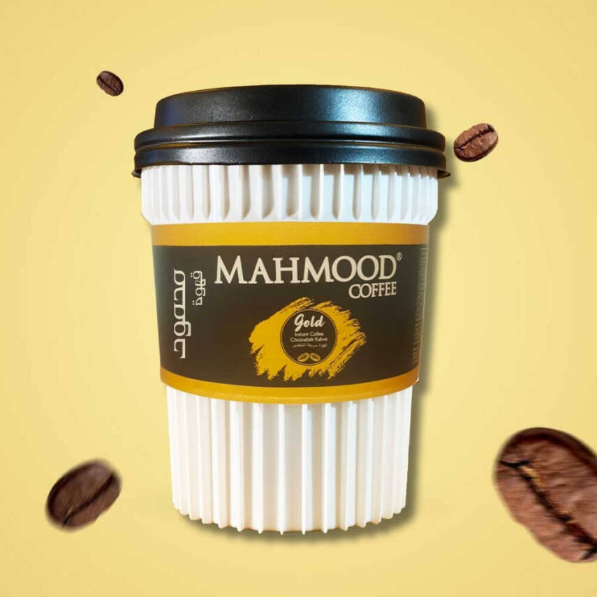 Mahmood Coffee Gold Granül Hazır Bardak Kahve 2 Gram x 6 Adet - 2