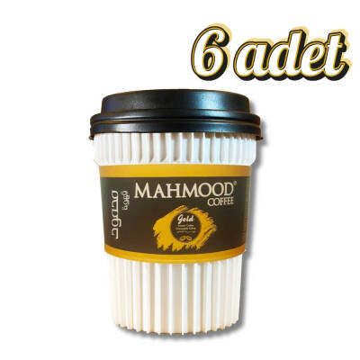 Mahmood Coffee Gold Granül Hazır Bardak Kahve 2 Gram x 6 Adet - 3