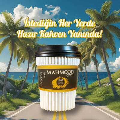 Mahmood Coffee Gold Granül Hazır Bardak Kahve 2 Gram x 6 Adet - 4