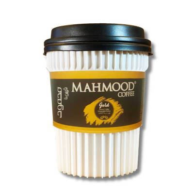 Mahmood Coffee Gold Granül Hazır Bardak Kahve 2 Gram x 6 Adet - 5