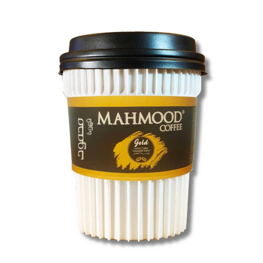 Mahmood Coffee Gold Granül Hazır Bardak Kahve 2 Gram x 6 Adet - 5