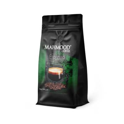 Mahmood Coffee Kavrulmuş Espresso Kahve Çekirdekleri 250 G