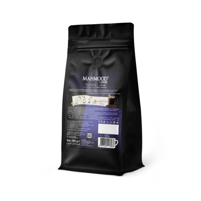 Mahmood Coffee Öğütülmüş Filtre Kahve 250 gr X 2 Adet - 5
