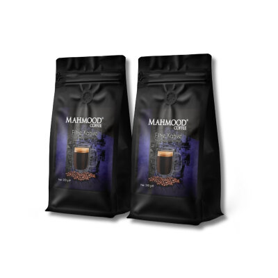 Mahmood Coffee Öğütülmüş Filtre Kahve 250 gr X 2 Adet