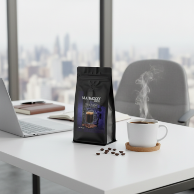 Mahmood Coffee Öğütülmüş Filtre Kahve 250 gr X 2 Adet - 3