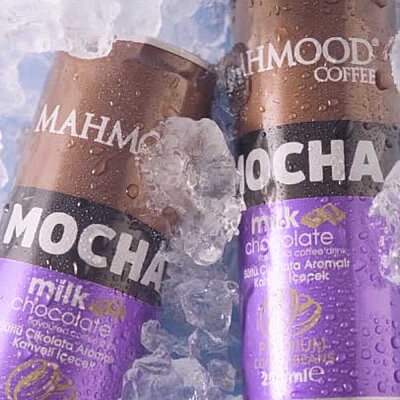 Mahmood Coffee Soğuk Kahve Mocha 250 ml - 2