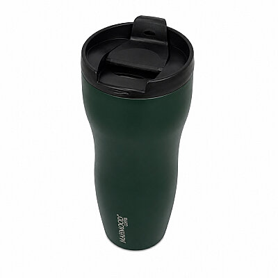 Mahmood Coffee Yeşil Termos 400 ml - 2