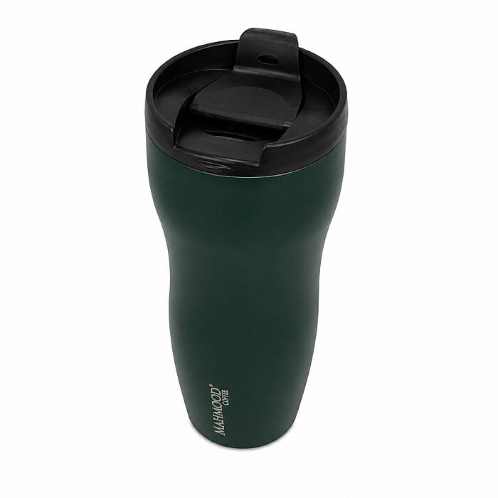 Mahmood Coffee Yeşil Termos 400 ml - 2