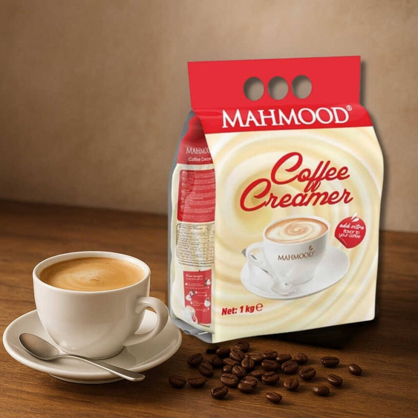 Mahmood Kahve Kreması 1 Kg - 2