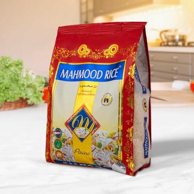Mahmood Rice Basmati Pirinç 900 G - 10