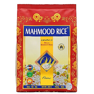 Mahmood Rice Basmati Pirinç 900 G