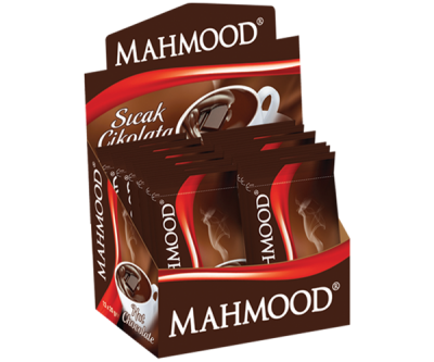 Mahmood Sıcak Çikolata 20 G X 12 Adet