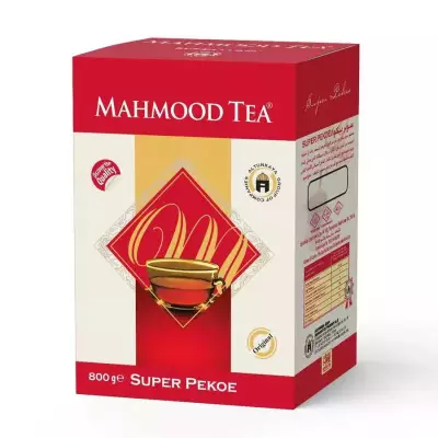 Mahmood Tea Super Pekoe Ithal Seylan Dökme Çayı 800 Gram