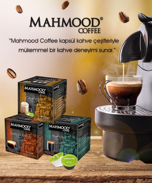 Mahmood Coffee