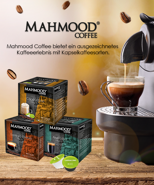 Mahmood Coffee