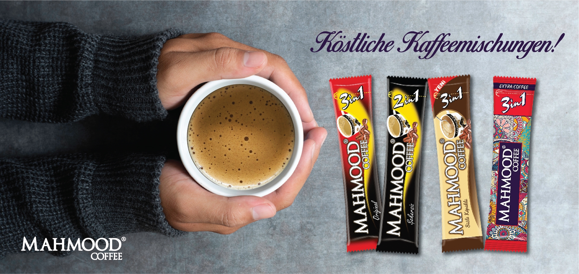 Mahmood Coffee
