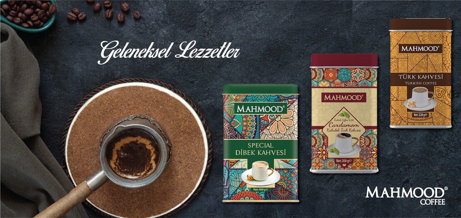 Mahmood Coffee