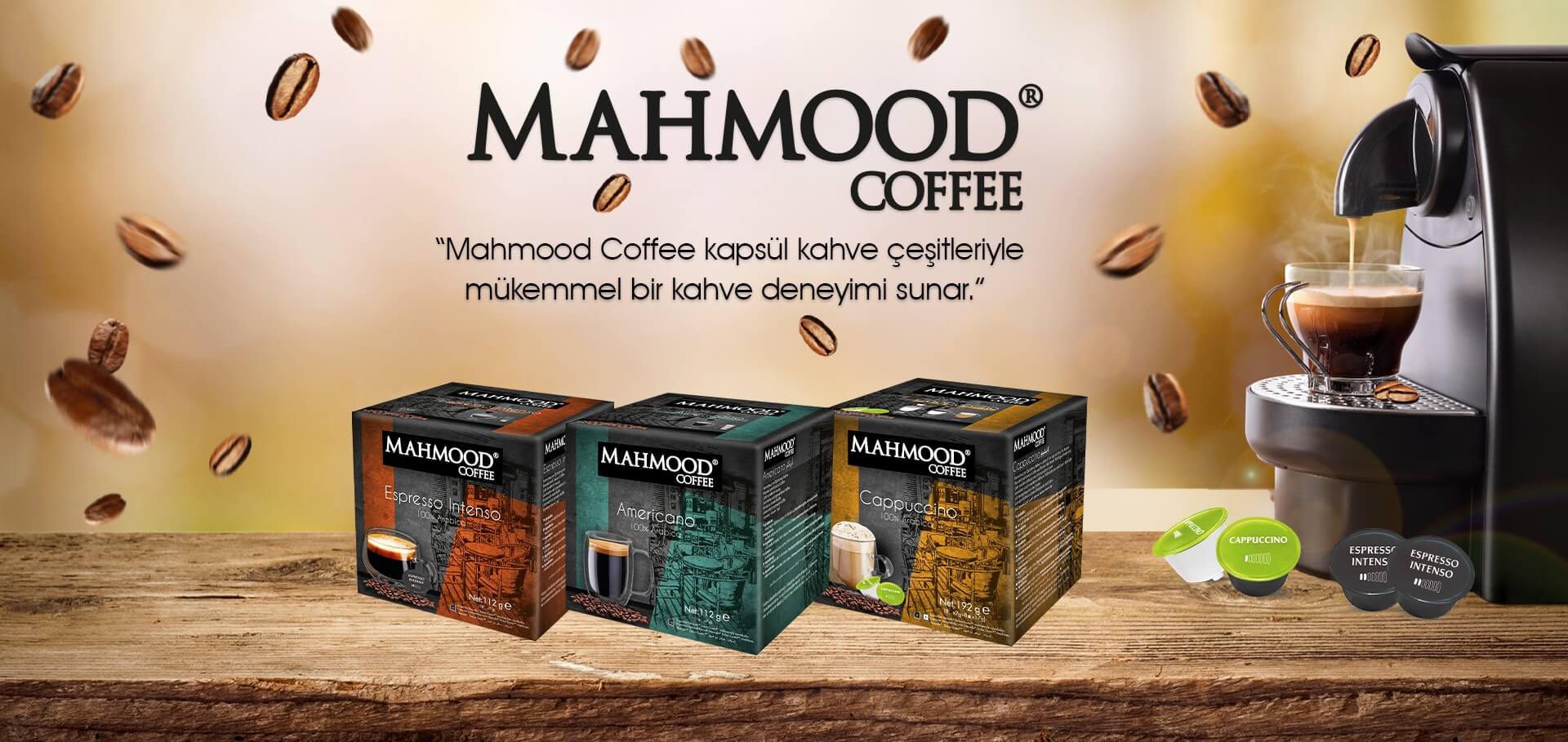 Mahmood Coffee