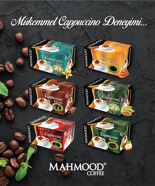 Mahmood Coffee