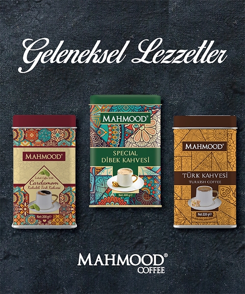 Mahmood Coffee