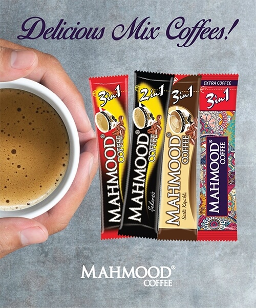 Mahmood Coffee