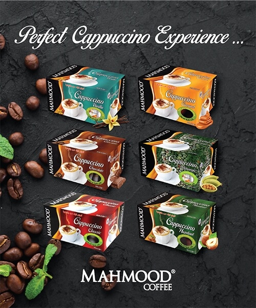 Mahmood Coffee