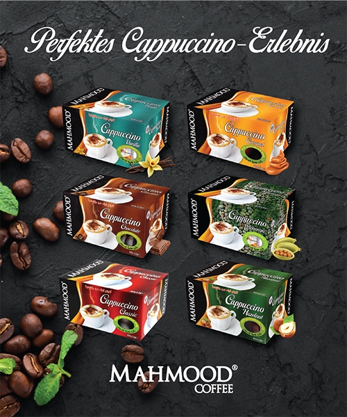 Mahmood Coffee