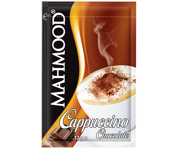 Çikolata Aromalı Cappuccino