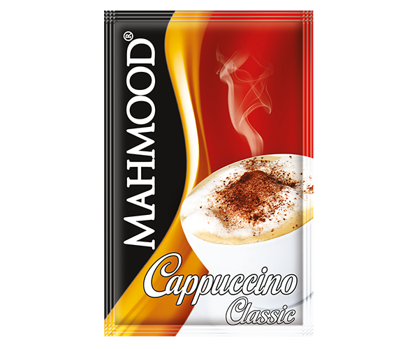 Klassischer Cappuccino