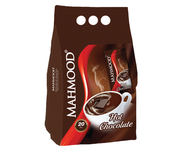 Hot Chocolate Bag of 20