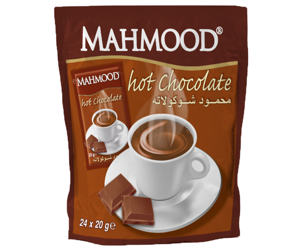 Hot Chocolate Bag of 24